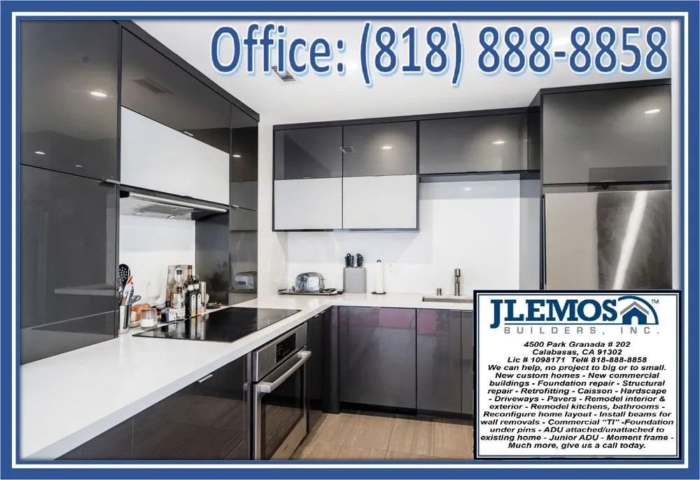 Trusted residential landscaping in Calabasas, CA by JLemos Builders