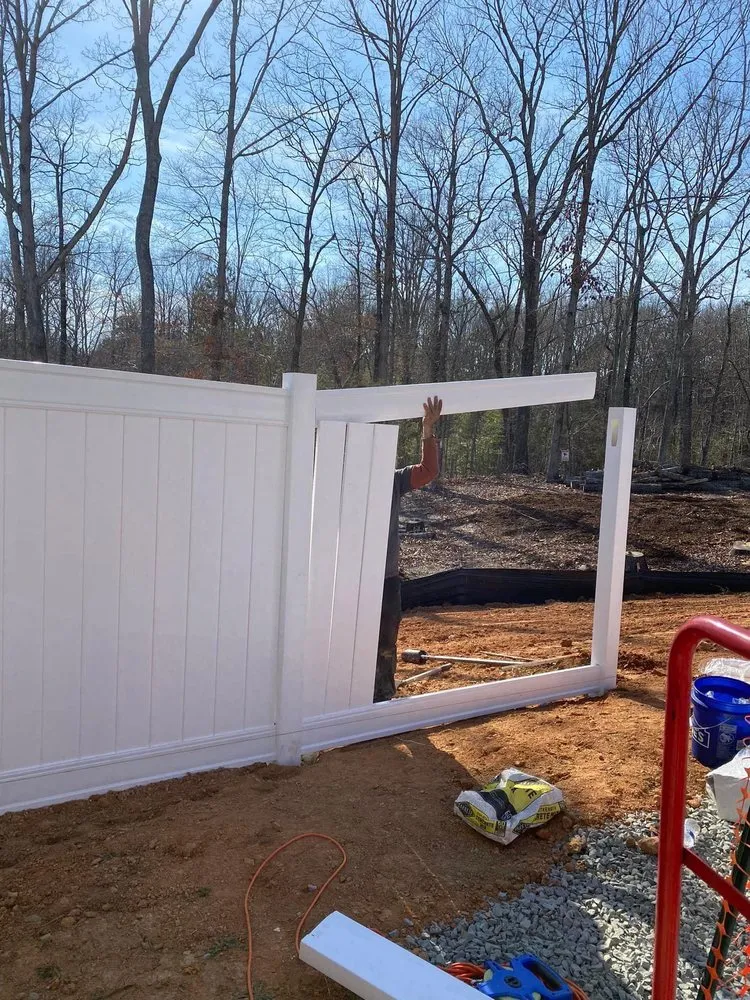 Local residential landscaping for year-round maintenance in Marshville, NC by JL&G Fence and Landscaping