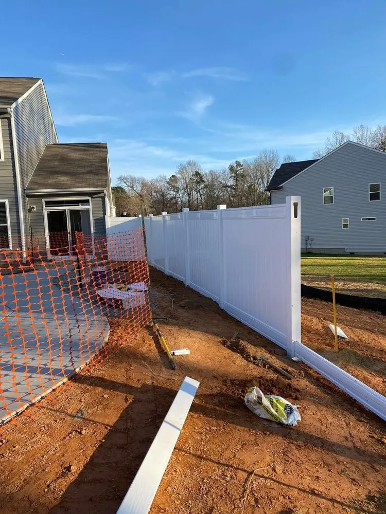 Trusted landscape installation near you in Marshville, NC by JL&G Fence and Landscaping