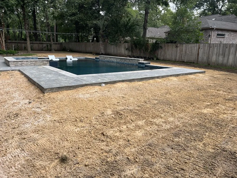 Reliable landscape design in Tomball, TX - JLG Land Management Services