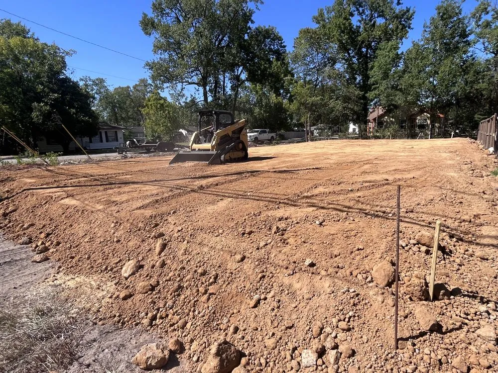 Expert lawn care service for residential properties in Tomball, TX by JLG Land Management Services