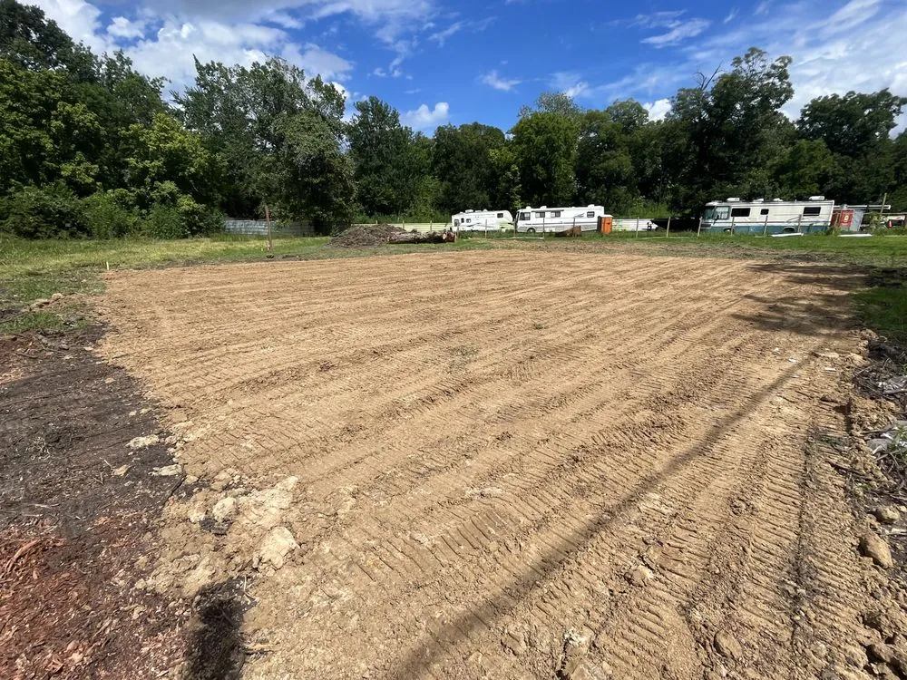 Top-rated lawn mowing service for outdoor upgrades in Tomball, TX by JLG Land Management Services