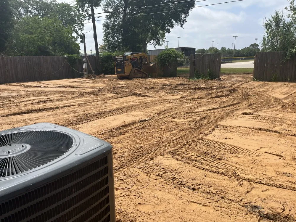 Top-rated yard maintenance experts serving Tomball, TX - JLG Land Management Services