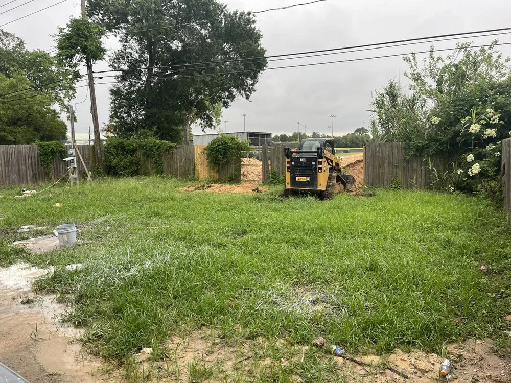 Trusted lawn care service in Tomball, TX - JLG Land Management Services