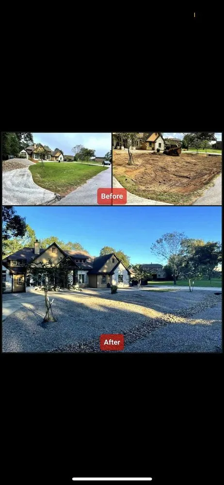Trusted lawn care service in Tomball, TX by JLG Land Management Services