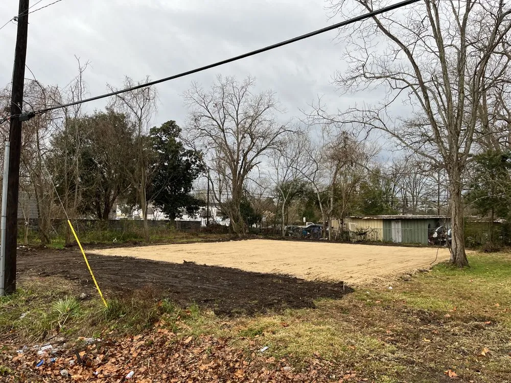 Local yard maintenance in Tomball, TX - JLG Land Management Services