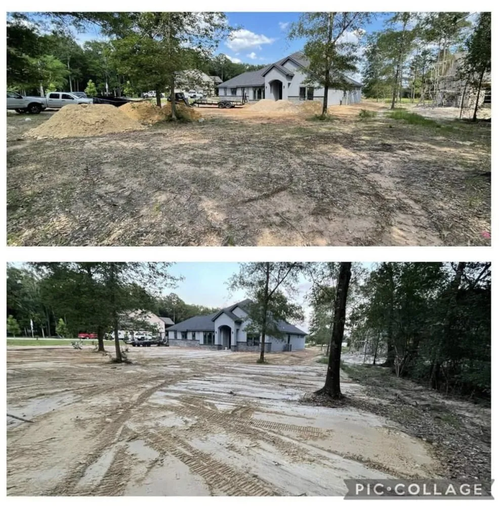 Local yard maintenance near you in Tomball, TX by JLG Land Management Services