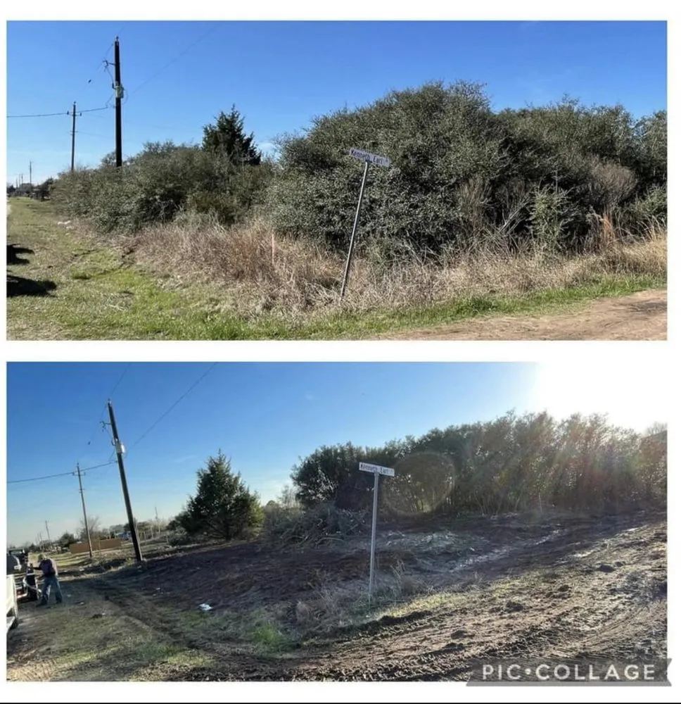 Custom lawn mowing service in Tomball, TX - JLG Land Management Services