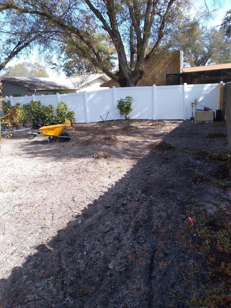 Top-rated garden landscaping experts serving Tampa, FL - JLG Landscaping & Property Maintenance