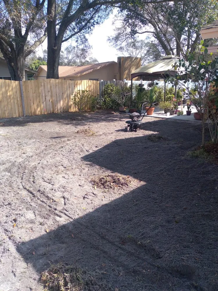 Custom landscape design for residential properties across Tampa, FL - JLG Landscaping & Property Maintenance