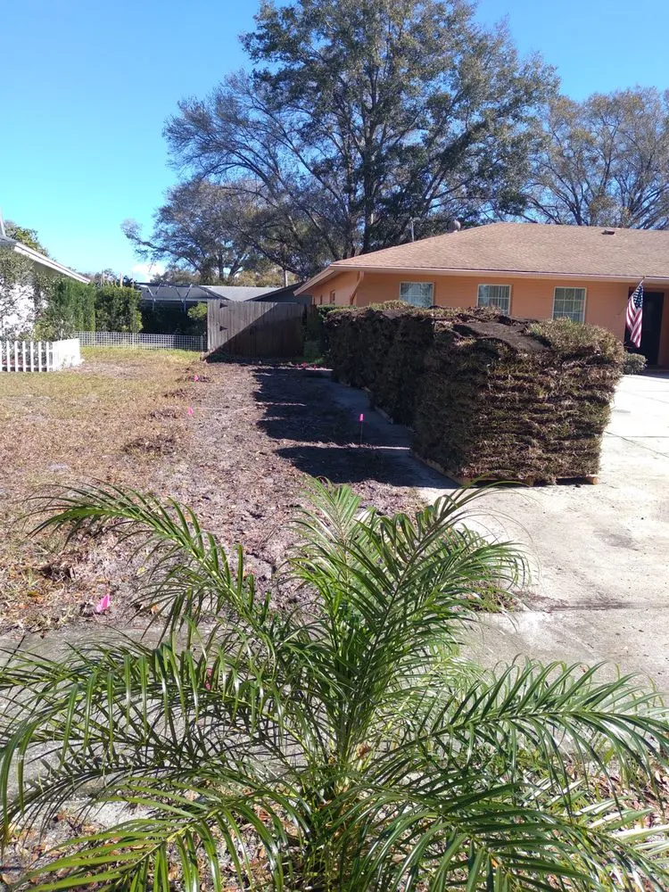 Expert landscape design experts serving Tampa, FL - JLG Landscaping & Property Maintenance