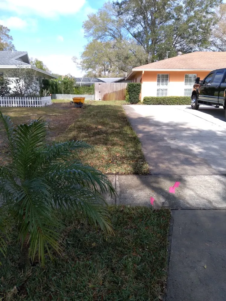 Affordable lawn mowing service near you across Tampa, FL - JLG Landscaping & Property Maintenance
