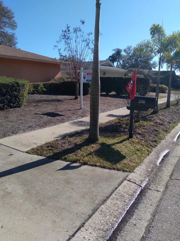 Trusted garden landscaping in Tampa, FL by JLG Landscaping & Property Maintenance