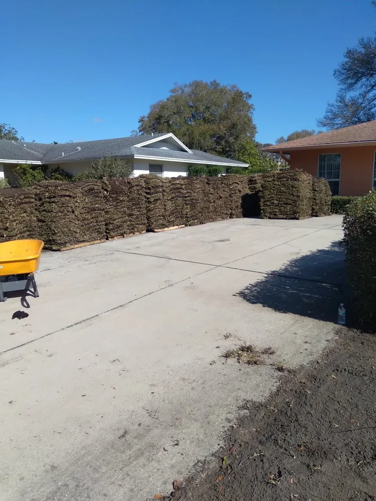 Professional landscaping services in Tampa, FL by JLG Landscaping & Property Maintenance