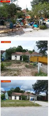 JLG Landscaping & Property Maintenance Logo