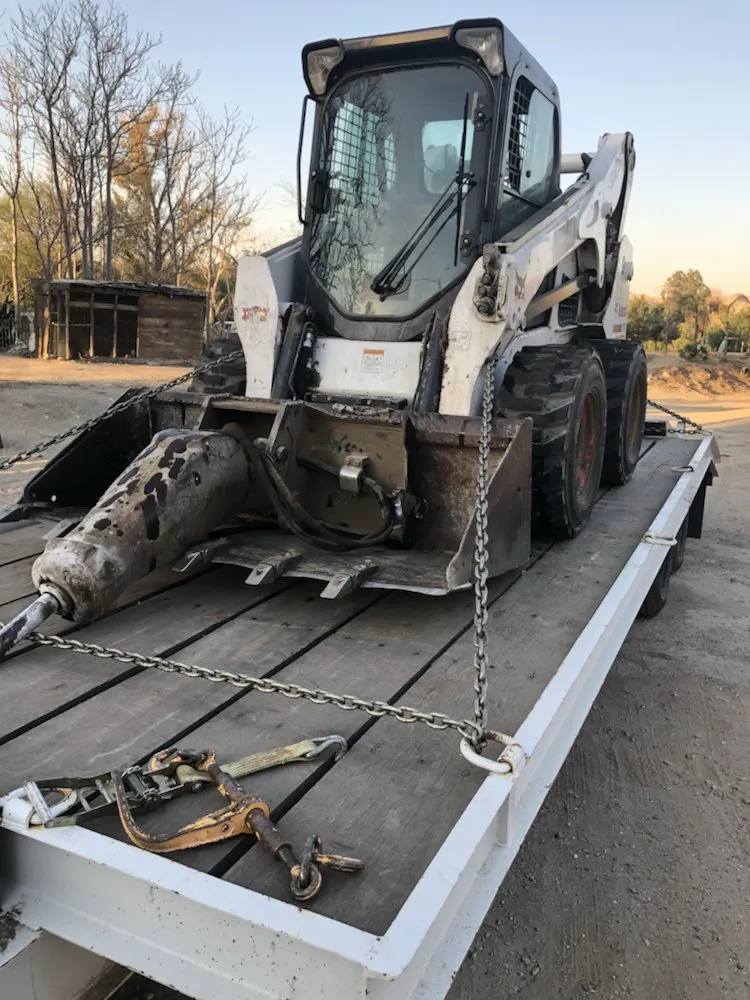 Custom garden landscaping for outdoor upgrades across Santa Clarita, CA - JLG Landscaping & Tree Service