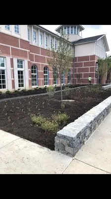 JLG Landscaping Logo