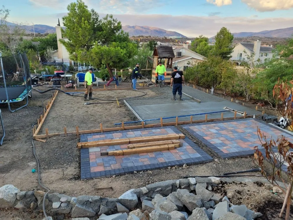 Local landscaping services for year-round maintenance in Simi Valley, CA by JLG Landscaping