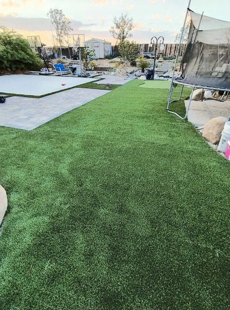 Custom lawn care service in Simi Valley, CA - JLG Landscaping