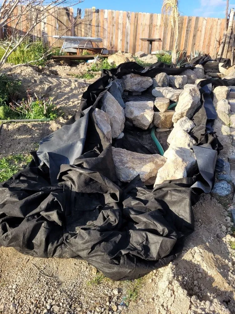 Affordable outdoor landscaping for homes in Simi Valley, CA by JLG Landscaping