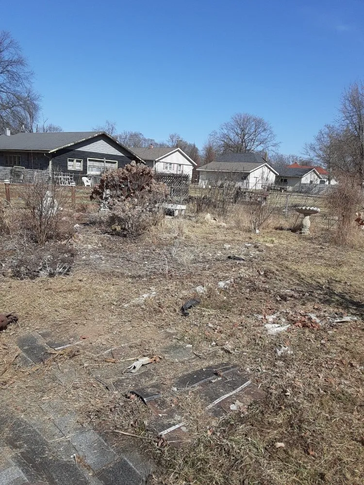 Expert garden landscaping with custom design in Ottawa, IL by JLH Labor Services