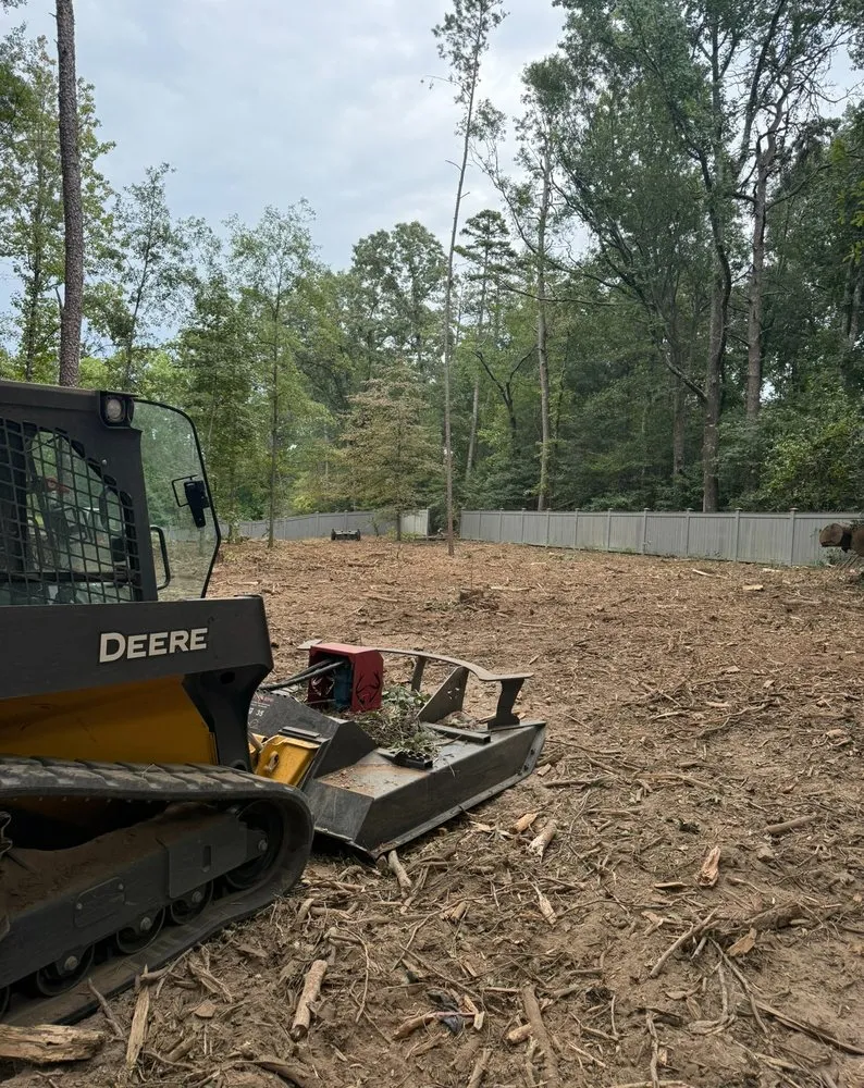 Affordable landscape design in Inman, SC - JLH Landscape & Excavation