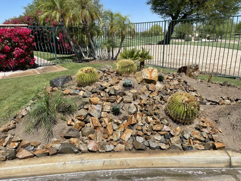 Reliable landscape installation experts serving Palm Desert, CA - JLHS Lawn Care & Design
