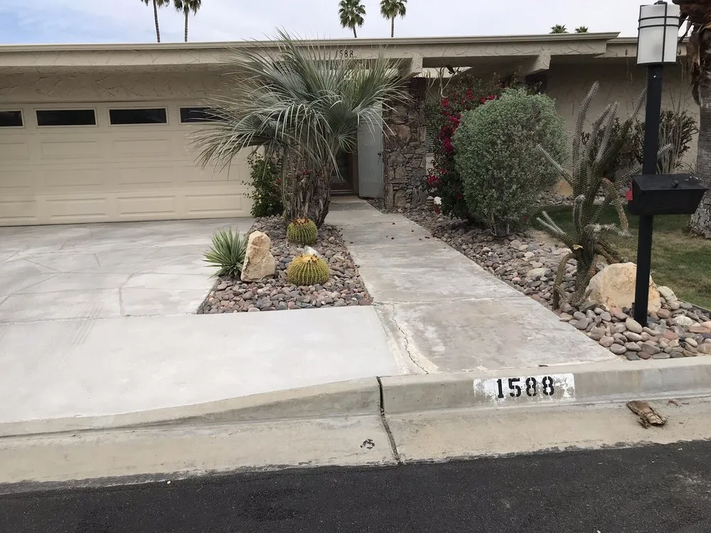 Trusted landscape installation for year-round maintenance in Palm Desert, CA by JLHS Lawn Care & Design