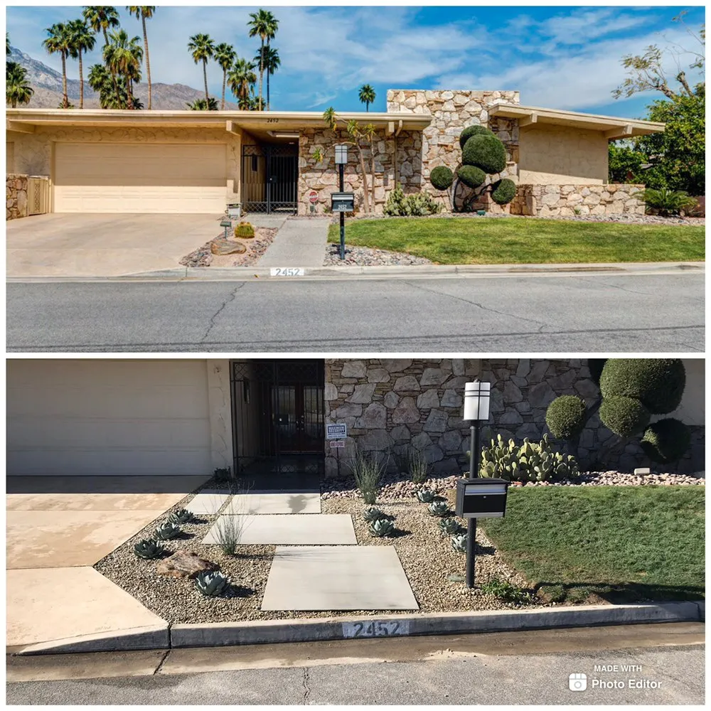 Reliable landscape installation experts serving Palm Desert, CA - JLHS Lawn Care & Design