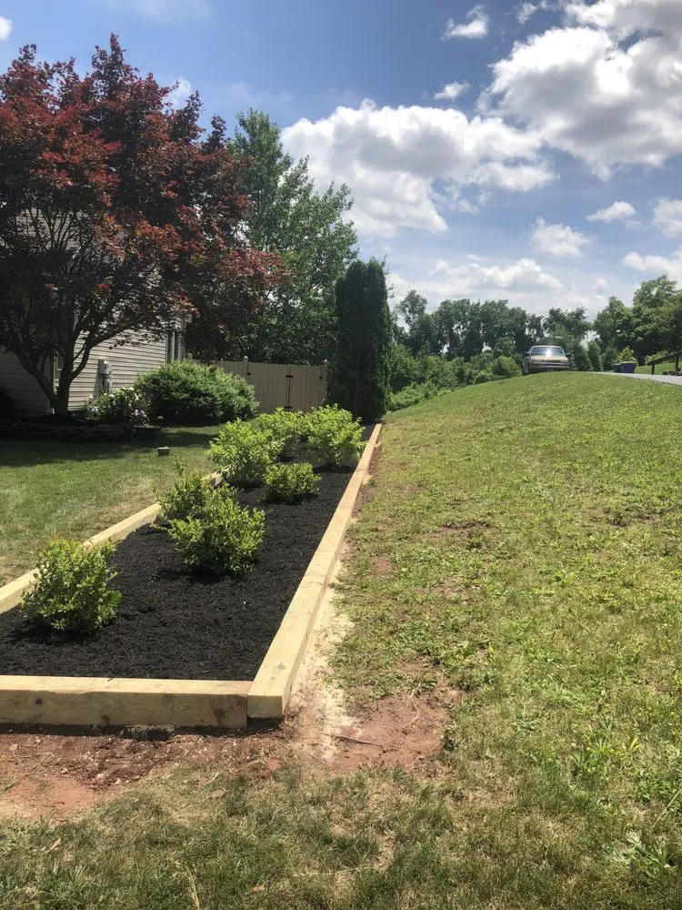 Reliable yard cleanup service for residential properties in Dillsburg, PA by JLK Services