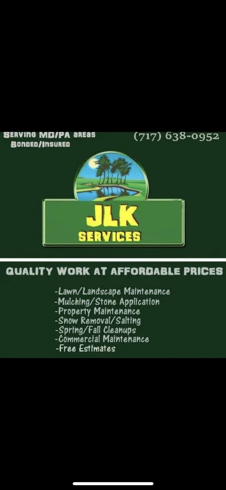Expert lawn mowing service for beautiful yards in Dillsburg, PA by JLK Services