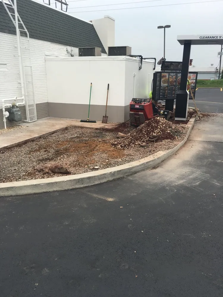 Professional landscaping services with custom design across Dillsburg, PA - JLK Services