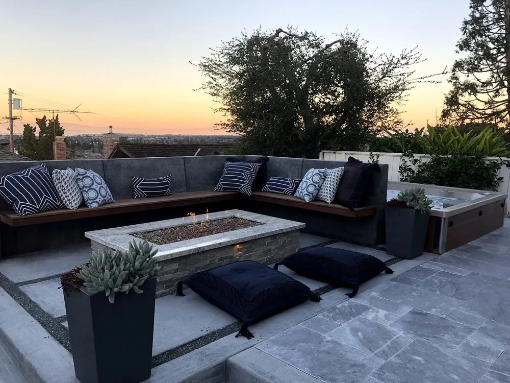 Trusted garden landscaping with custom design across San Jose, CA - JLM Constructed