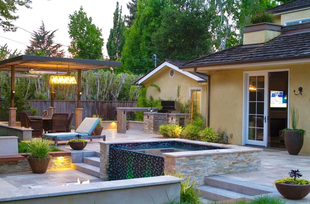 Trusted landscape design with custom design in San Jose, CA by JLM Constructed