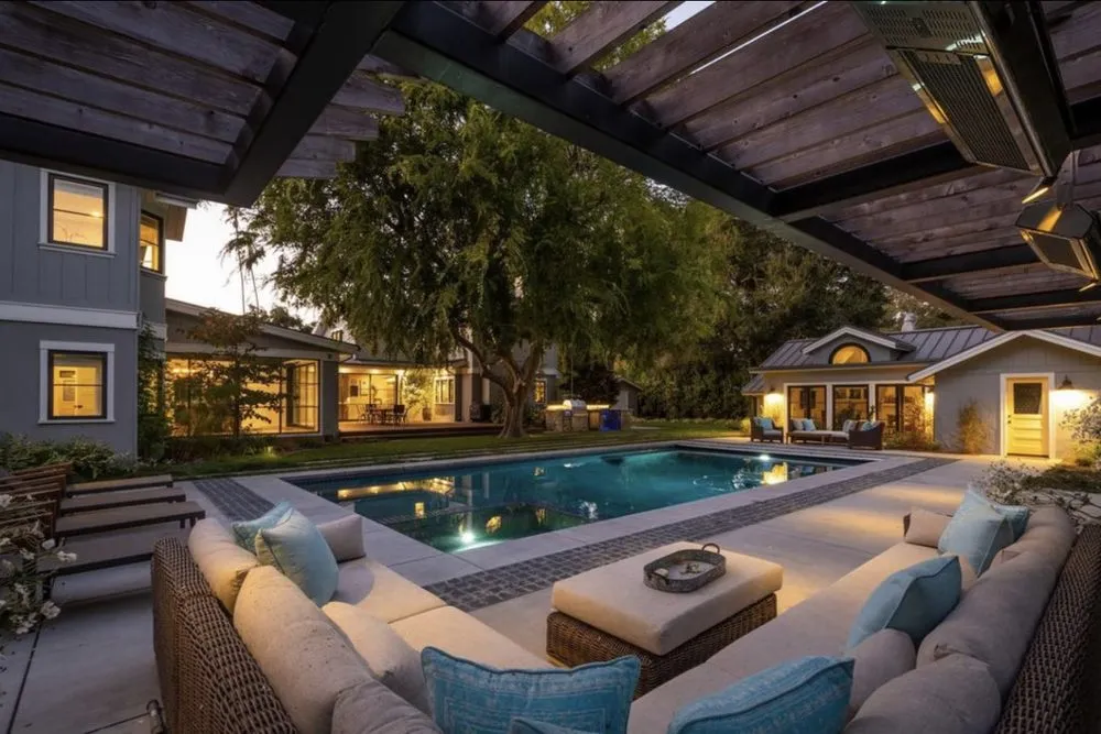 Affordable landscape installation in San Jose, CA by JLM Constructed