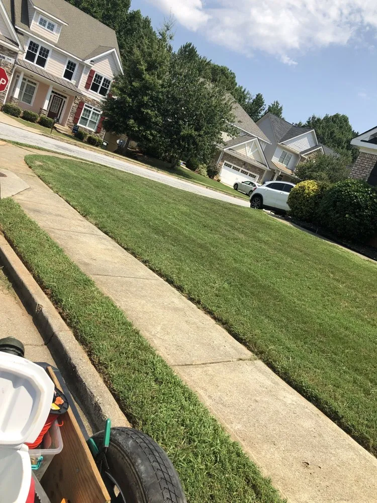Local yard cleanup service in Locust Grove, GA by JL&M Landscaping