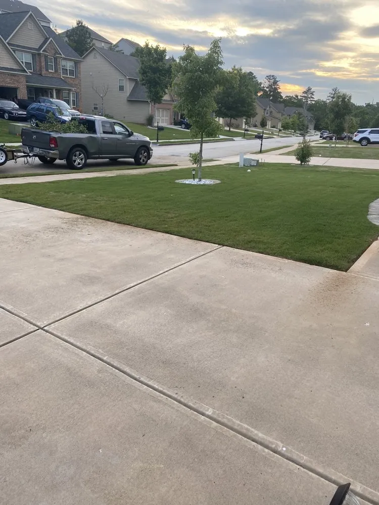 Reliable outdoor landscaping near you across Locust Grove, GA - JL&M Landscaping