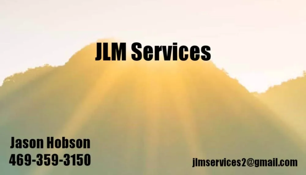 Top-rated lawn mowing service for year-round maintenance across Wills Point, TX - JLM Services