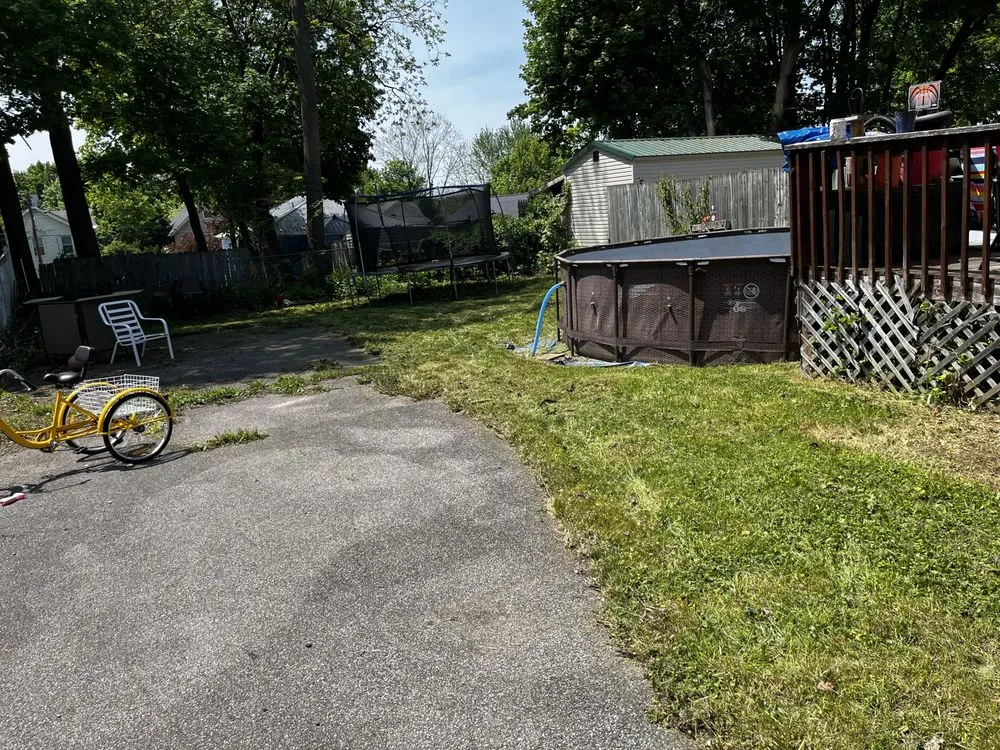 Top-rated residential landscaping in Binghamton, NY by JLN Lawn Care