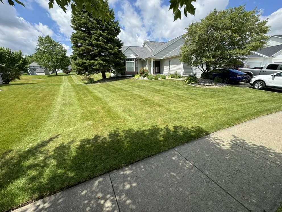 Reliable garden landscaping in Byron Center, MI - Jlos Landscape & Lawn Care