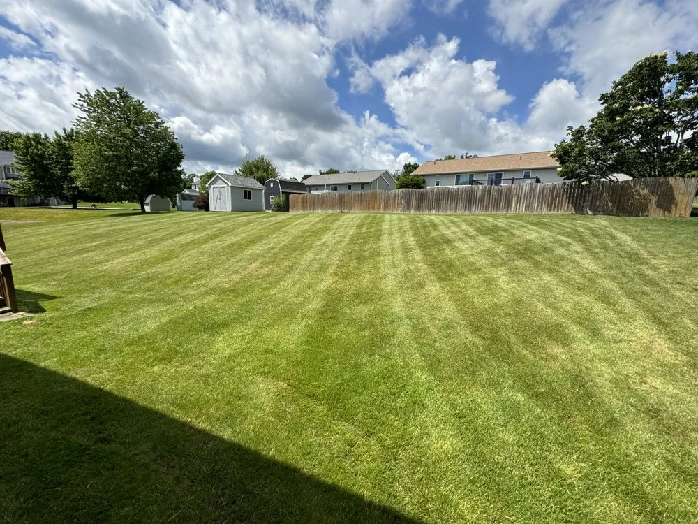 Top-rated yard maintenance in Byron Center, MI by Jlos Landscape & Lawn Care