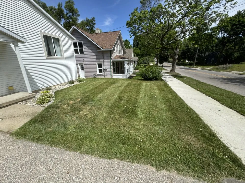 Expert yard cleanup service experts serving Byron Center, MI - Jlos Landscape & Lawn Care