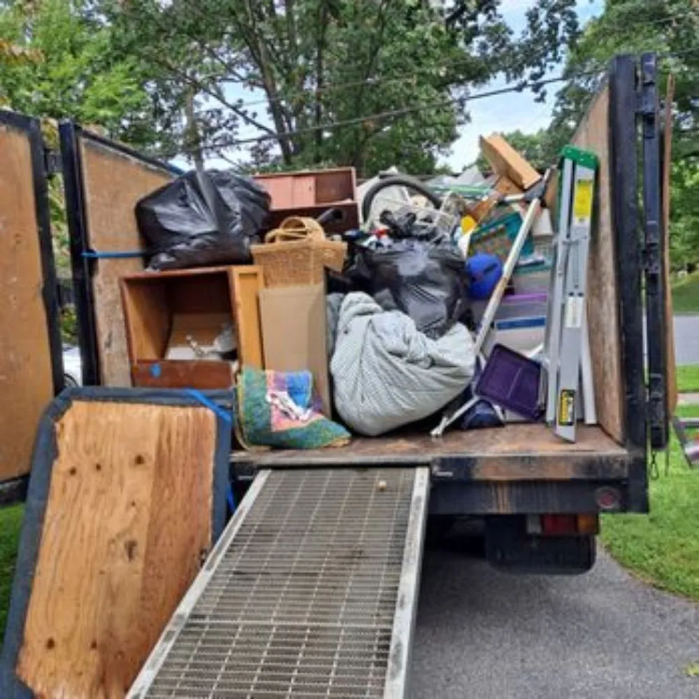 Reliable garden landscaping in Yuma, AZ - JLP Junk Elimination Service