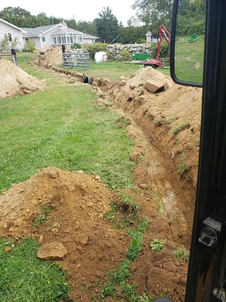 Trusted residential landscaping in Westport, MA - Jlp Landscape And Construction