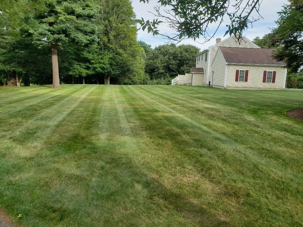 Affordable landscape installation with custom design across Westport, MA - Jlp Landscape And Construction