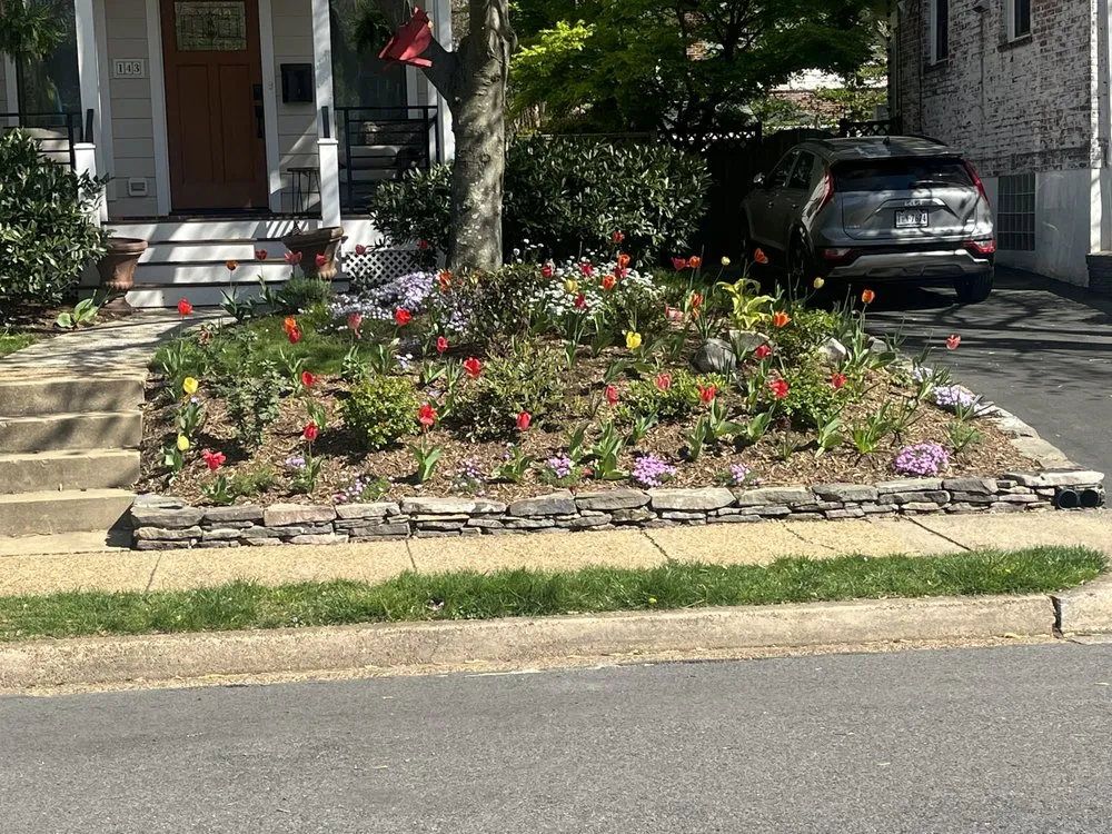 Affordable garden landscaping in Alexandria, VA - Jlp Landscaping
