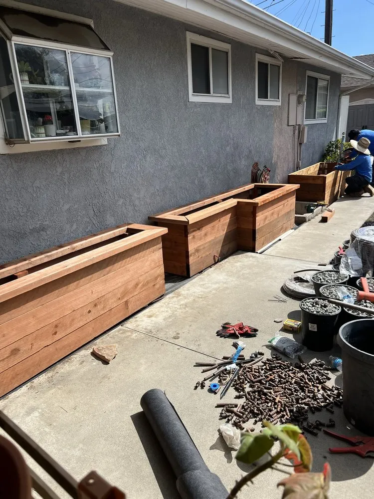 Reliable landscaping services in Orange, CA - JLP Landscaping