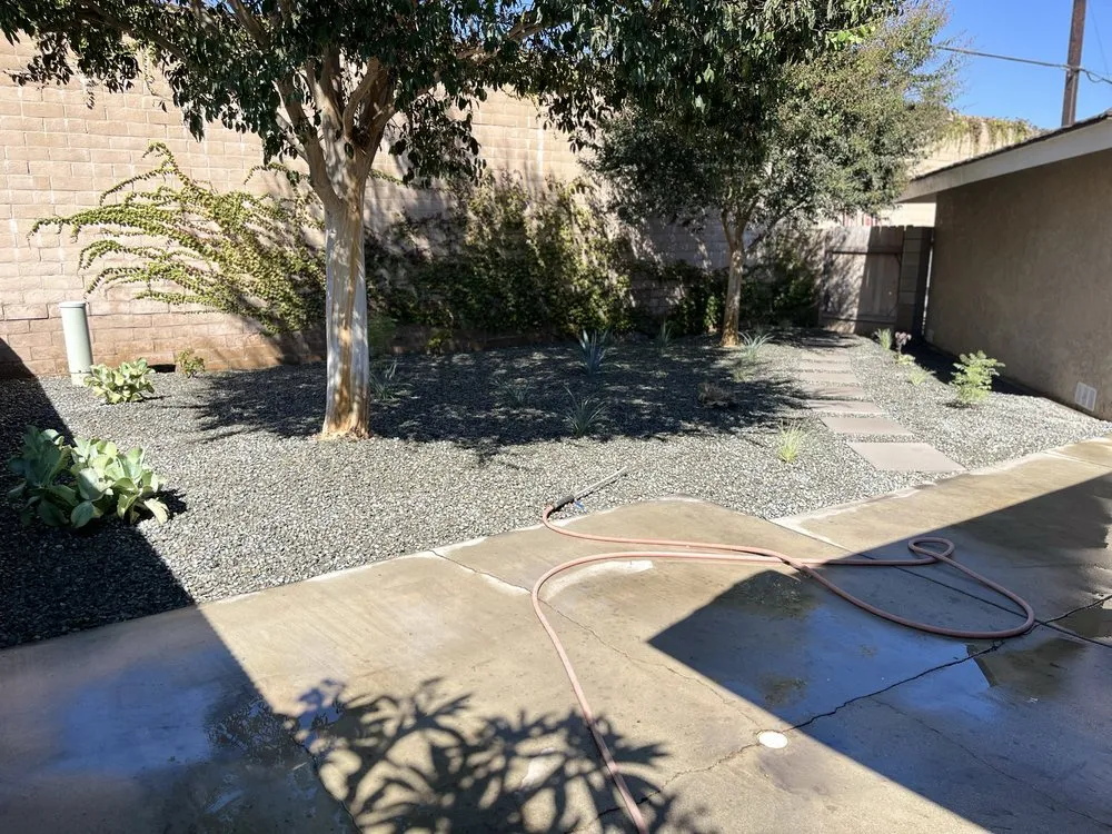 Local garden landscaping experts serving Orange, CA - JLP Landscaping