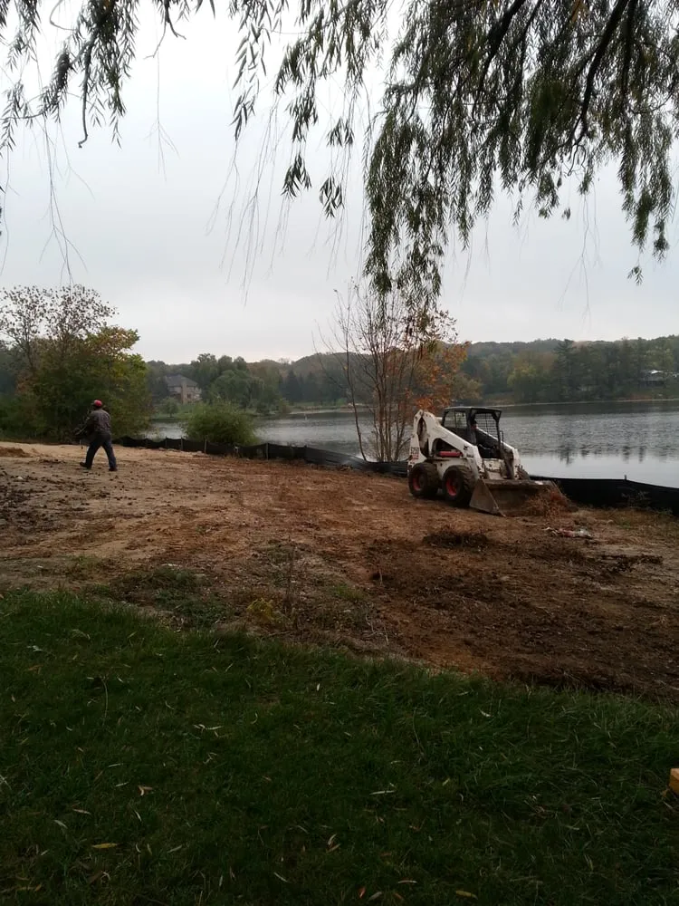 Reliable landscape design for beautiful yards in Wauconda, IL by JLP Landscaping Services