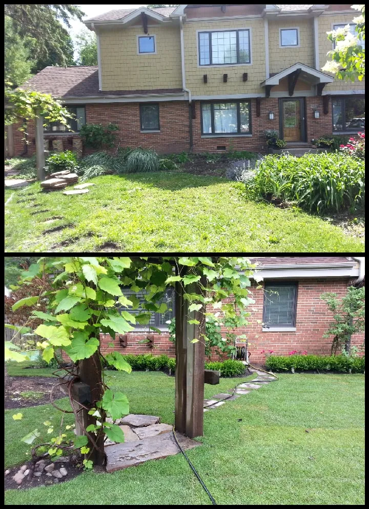 Reliable yard cleanup service near you across Wauconda, IL - JLP Landscaping Services